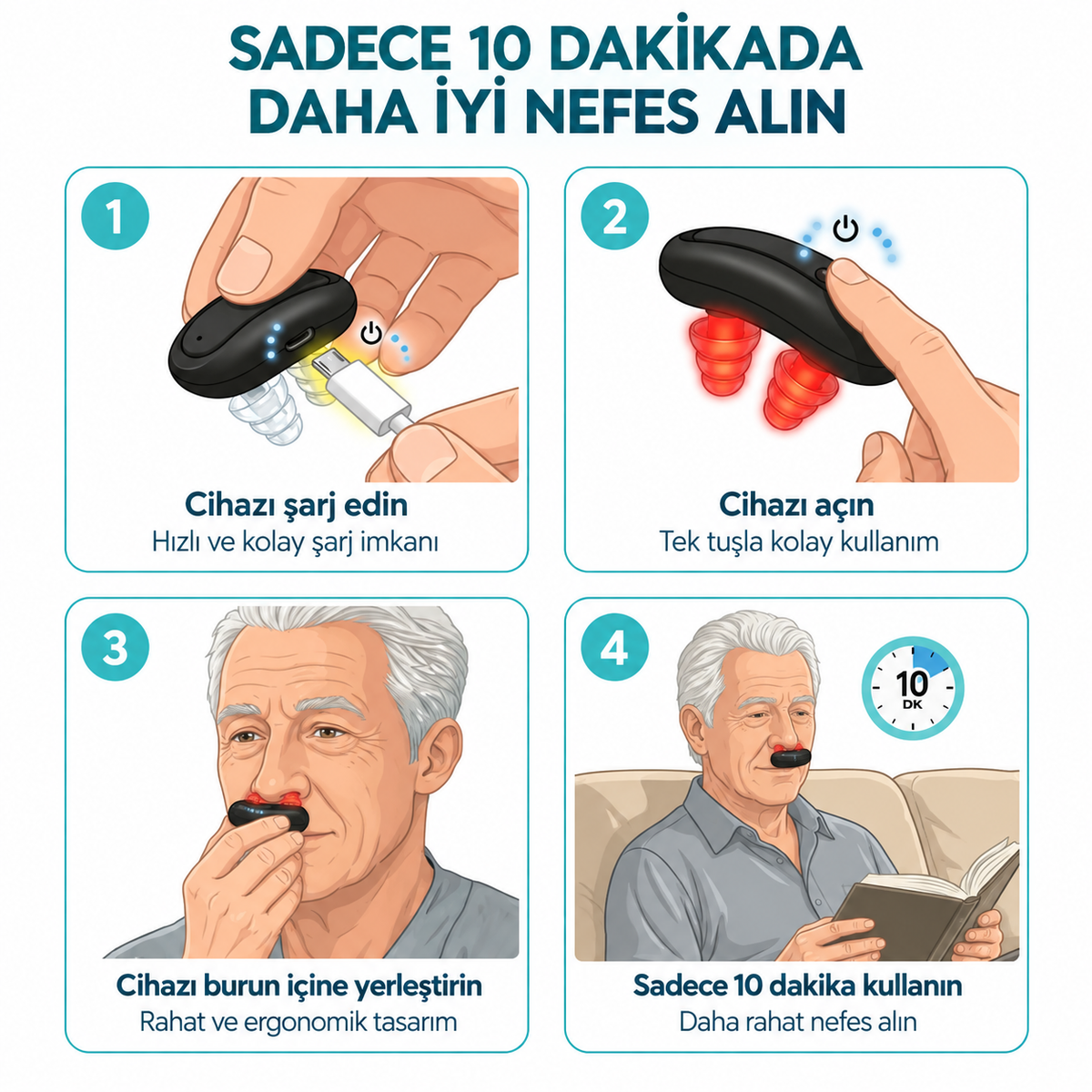 Liora Plus NasoCare